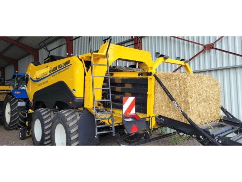 Großpackenpresse tip New Holland BB1290HD, Gebrauchtmaschine in BRAY en Val (Poză 2)