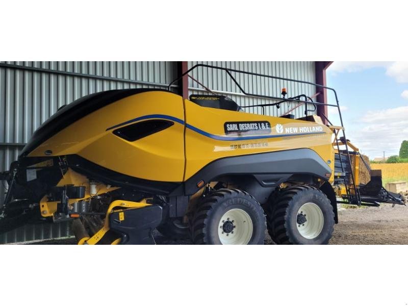 Großpackenpresse del tipo New Holland BB1290HD, Gebrauchtmaschine en BRAY en Val (Imagen 3)