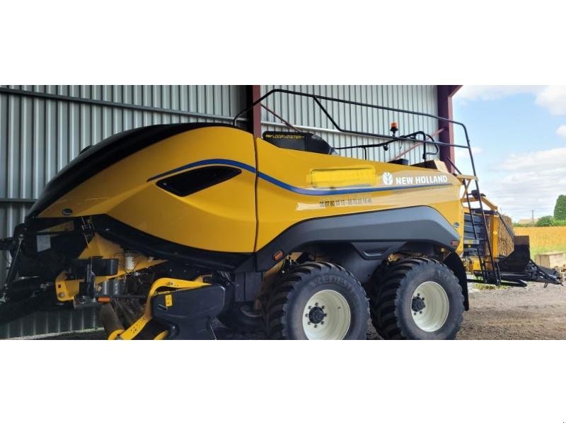 Großpackenpresse типа New Holland BB1290HD, Gebrauchtmaschine в BRAY en Val (Фотография 5)