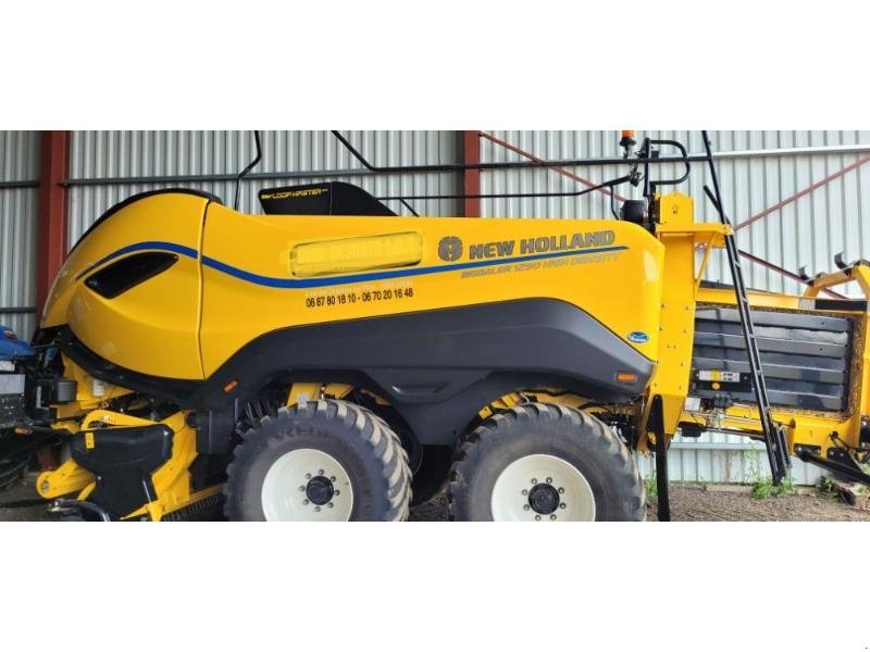 Großpackenpresse du type New Holland BB1290HD, Gebrauchtmaschine en BRAY en Val (Photo 1)