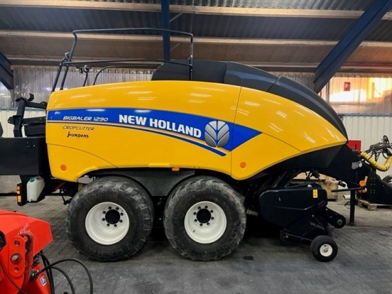 Großpackenpresse des Typs New Holland BB1290RC, Gebrauchtmaschine in Thisted (Bild 1)