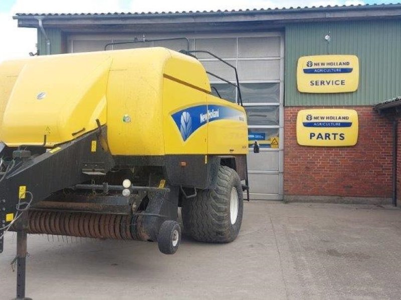 Großpackenpresse du type New Holland BB9060 cropcutter, Gebrauchtmaschine en Tinglev (Photo 1)