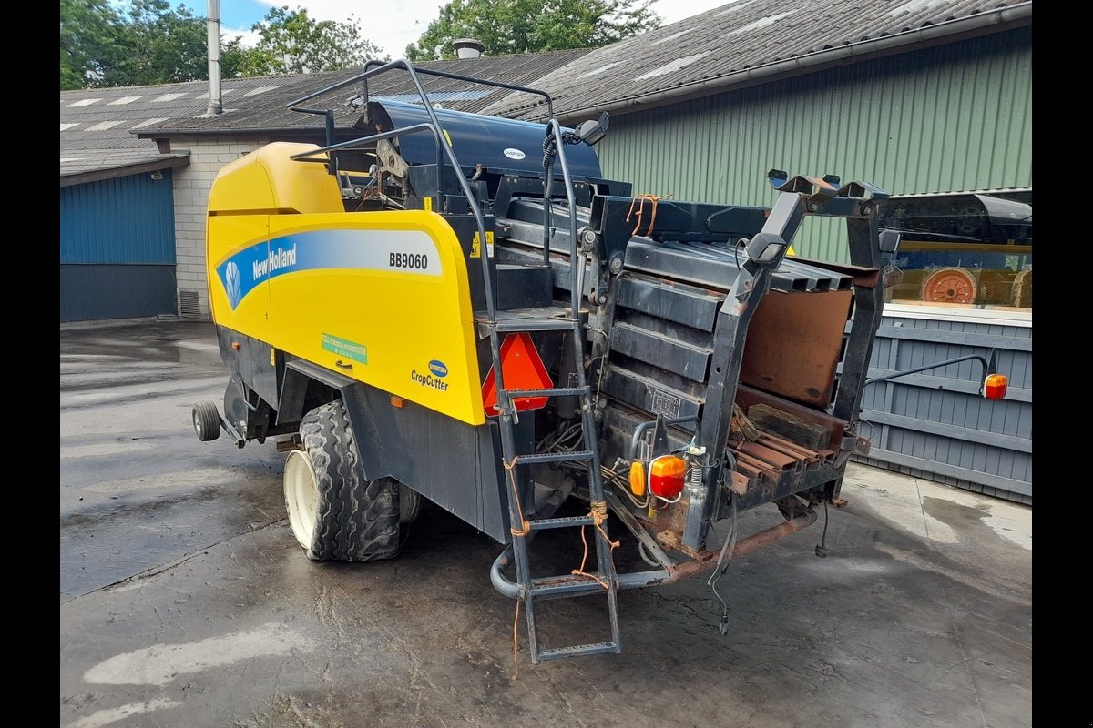 Großpackenpresse tip New Holland BB9060, Gebrauchtmaschine in Viborg (Poză 5)