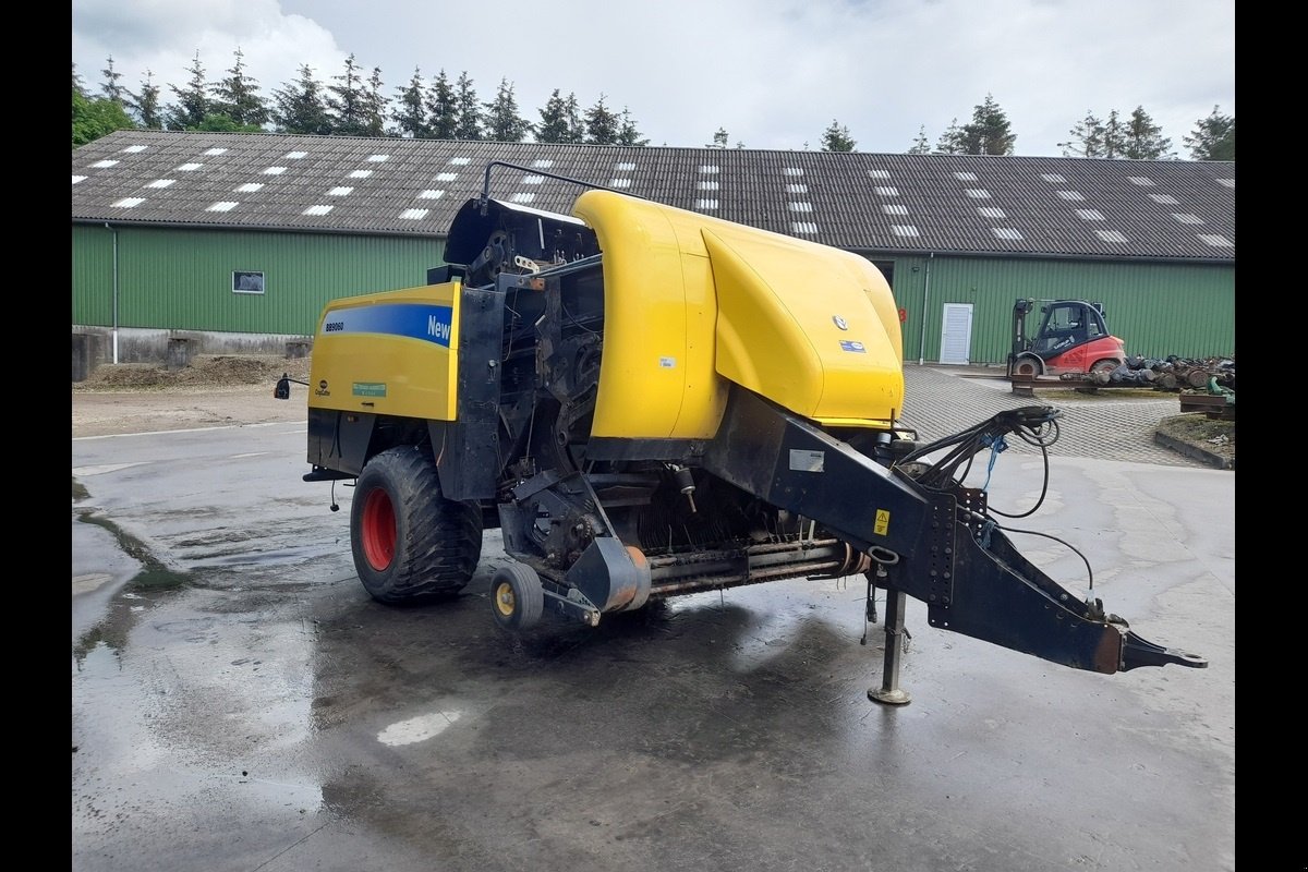 Großpackenpresse tip New Holland BB9060, Gebrauchtmaschine in Viborg (Poză 2)