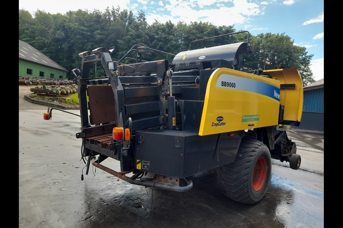 Großpackenpresse typu New Holland BB9060, Gebrauchtmaschine w Viborg (Zdjęcie 4)