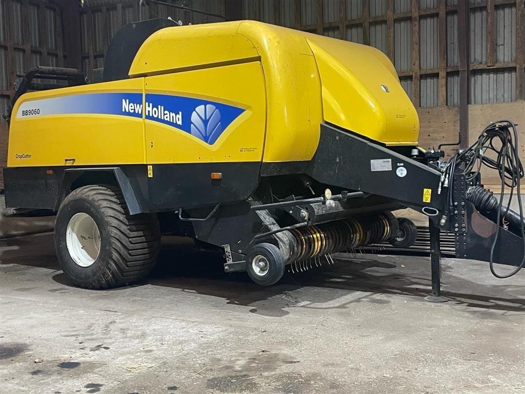 Großpackenpresse van het type New Holland BB9060, Gebrauchtmaschine in Rødekro (Foto 1)