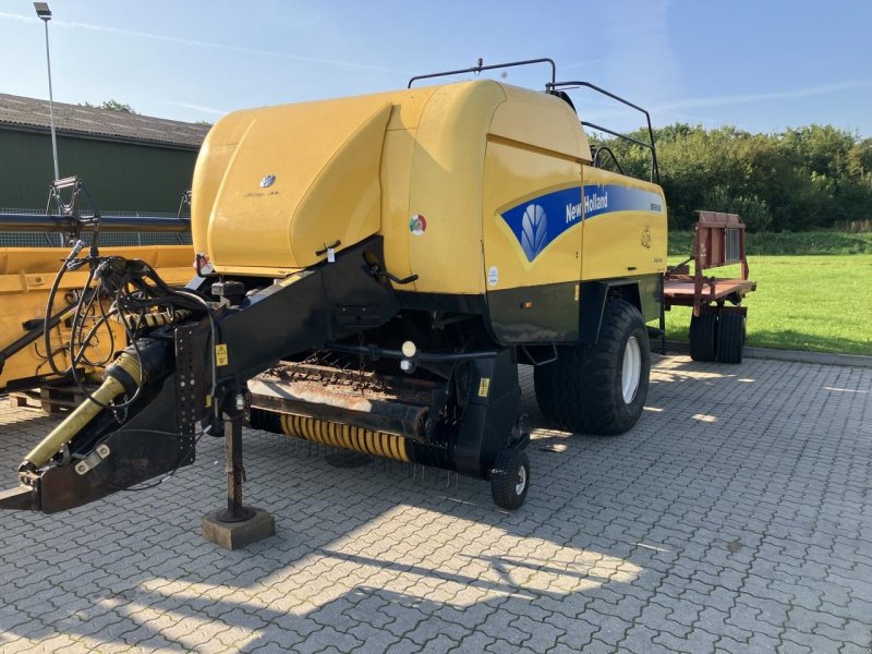 Großpackenpresse tip New Holland BB9060, Gebrauchtmaschine in Brønderslev (Poză 1)