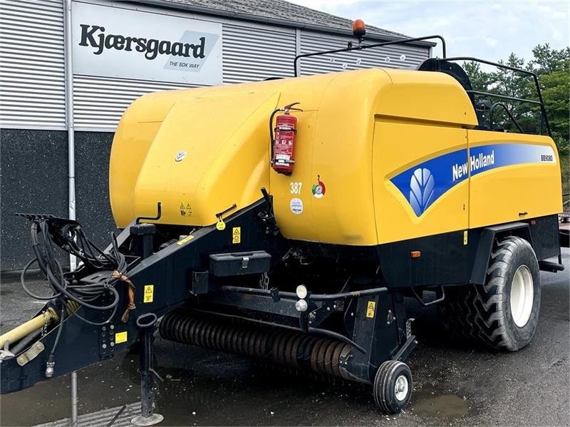 Großpackenpresse του τύπου New Holland BB9080, Gebrauchtmaschine σε Aalborg SV (Φωτογραφία 2)