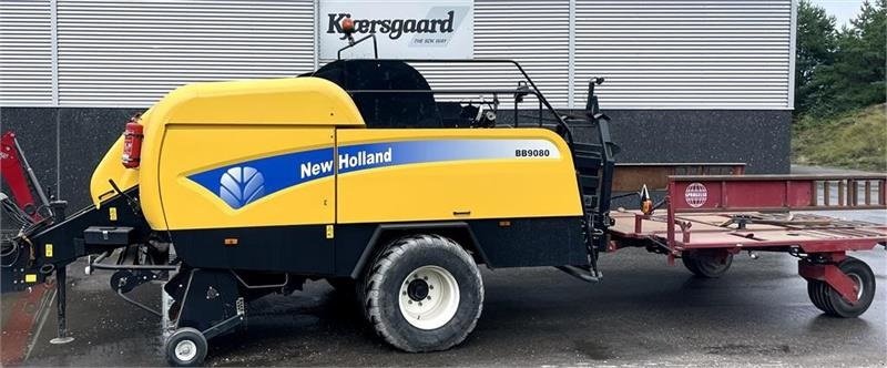 Großpackenpresse des Typs New Holland BB9080, Gebrauchtmaschine in Aalborg SV (Bild 1)