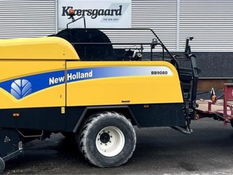 Großpackenpresse типа New Holland BB9080, Gebrauchtmaschine в Aalborg SV (Фотография 1)