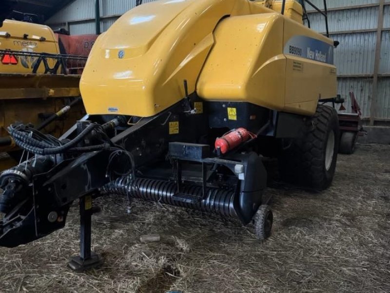 Großpackenpresse of the type New Holland BB9090, Gebrauchtmaschine in Maribo (Picture 1)