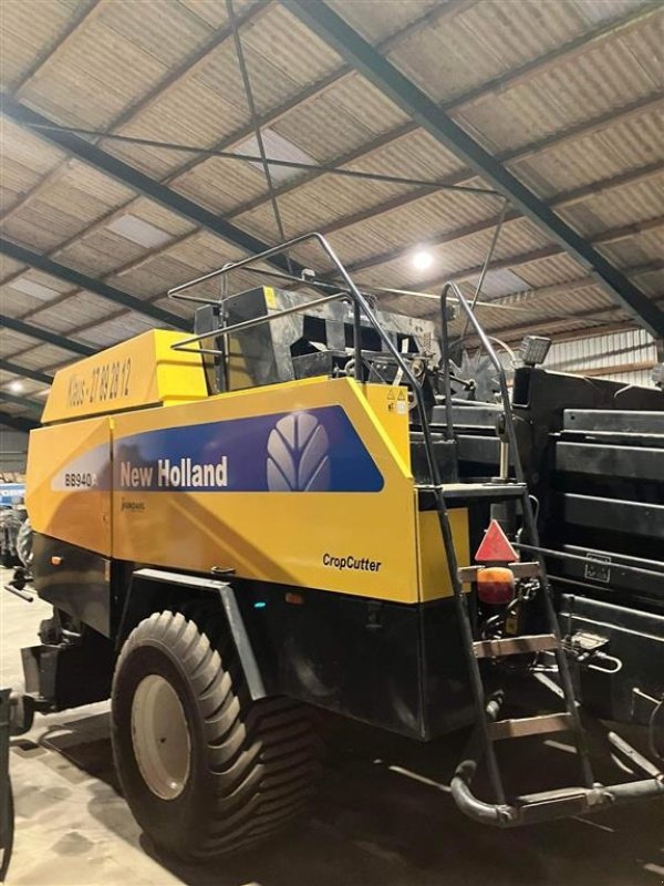 Großpackenpresse типа New Holland BB940A Minibig/snitter, 0,99% Den er virkelig iorden, Gebrauchtmaschine в Horsens (Фотография 3)