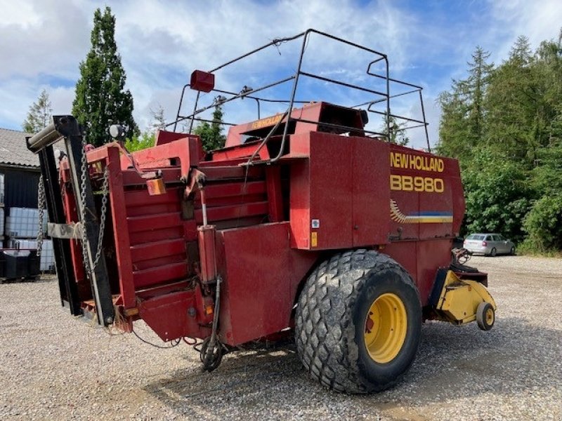 Großpackenpresse tipa New Holland BB980, Gebrauchtmaschine u Glamsbjerg (Slika 3)