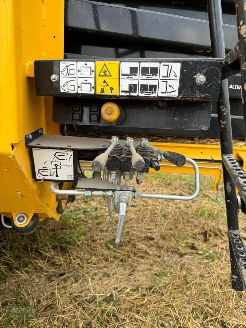 Großpackenpresse van het type New Holland Bigbaler 1290 High Density, Gebrauchtmaschine in Borgholzhausen (Foto 19)