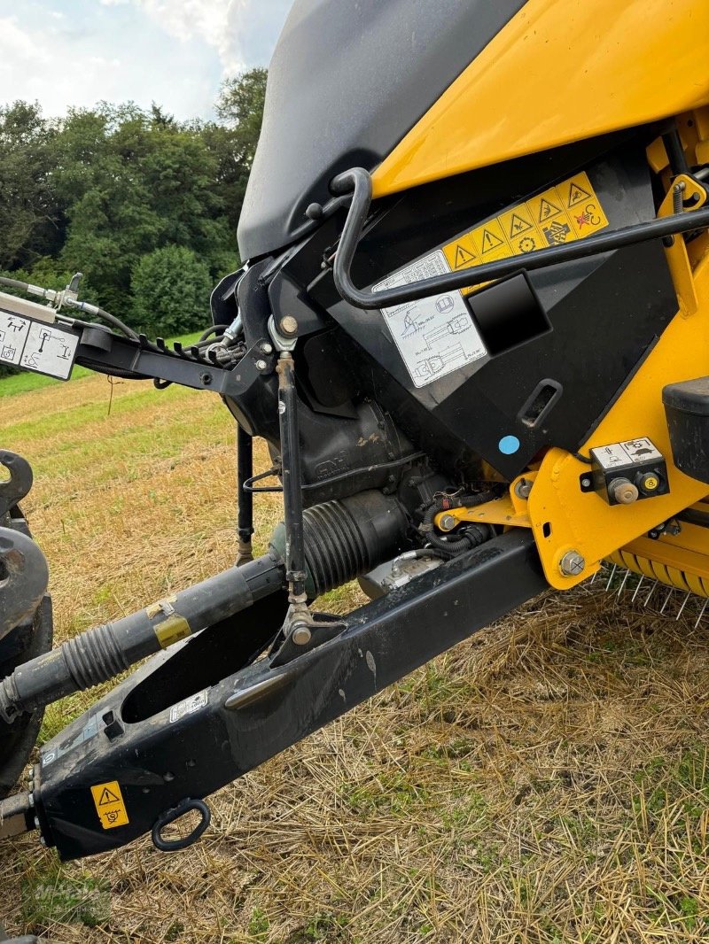 Großpackenpresse van het type New Holland Bigbaler 1290 High Density, Gebrauchtmaschine in Borgholzhausen (Foto 8)