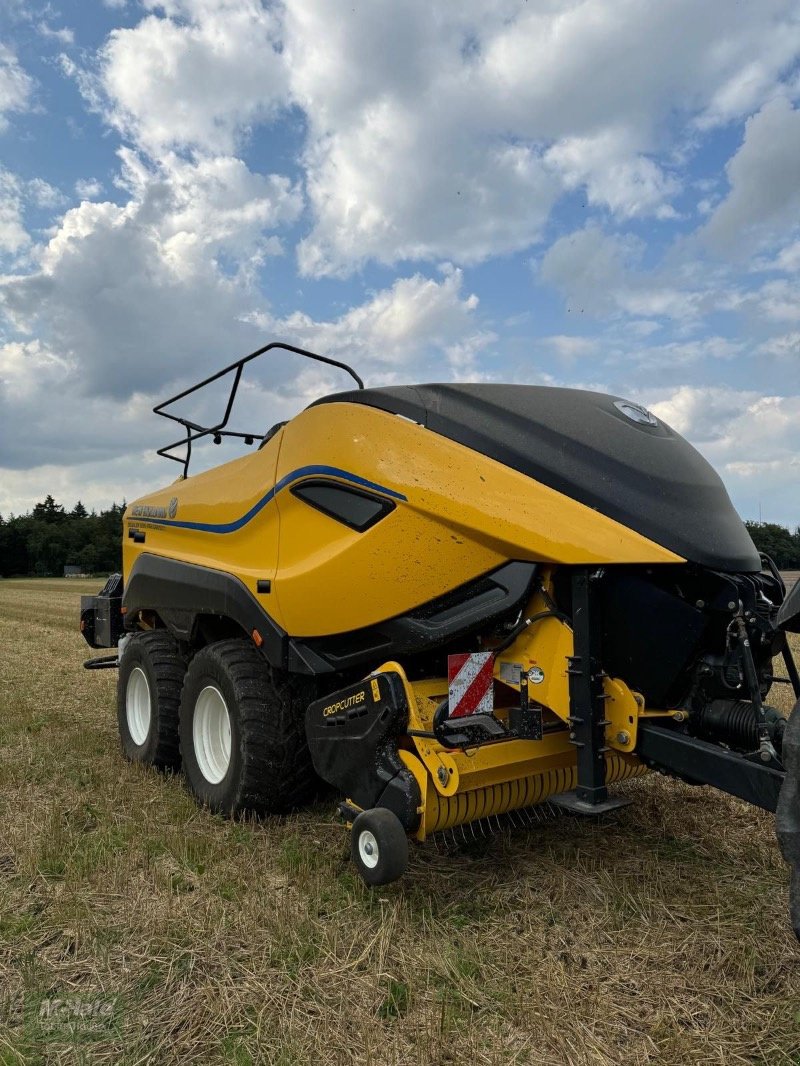 Großpackenpresse Türe ait New Holland Bigbaler 1290 High Density, Gebrauchtmaschine içinde Borgholzhausen (resim 14)