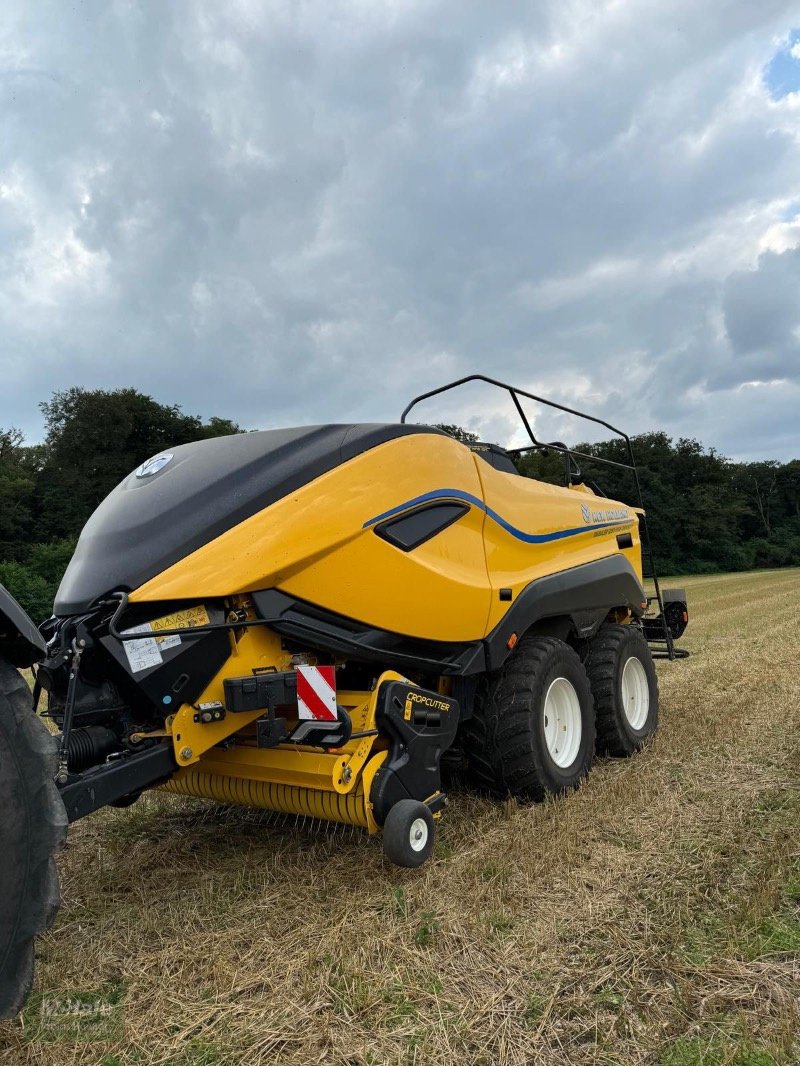 Großpackenpresse Türe ait New Holland Bigbaler 1290 High Density, Gebrauchtmaschine içinde Borgholzhausen (resim 7)