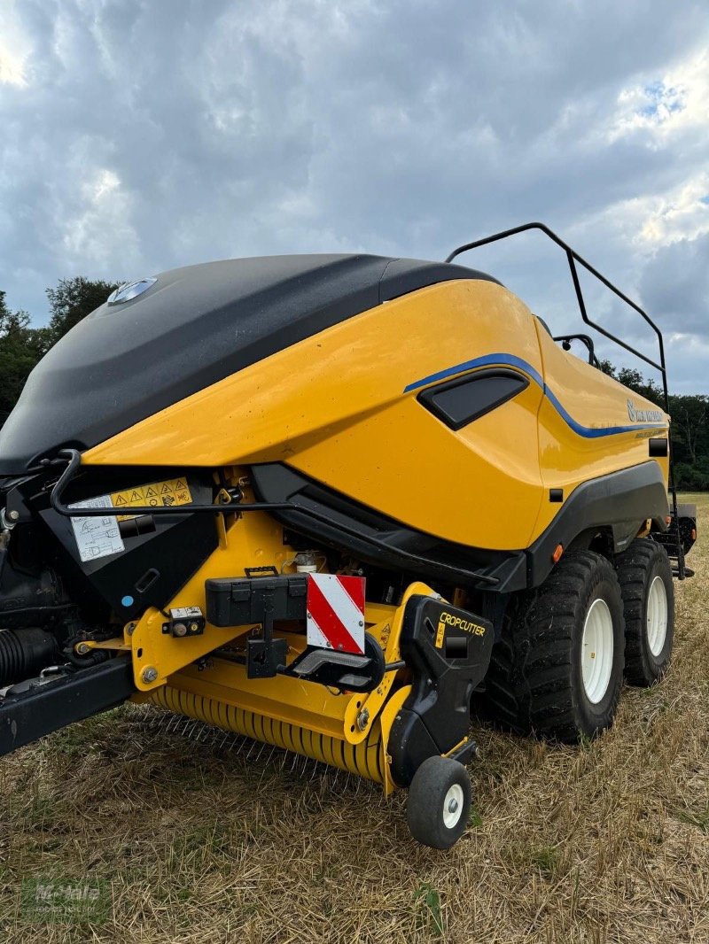 Großpackenpresse типа New Holland Bigbaler 1290 High Density, Gebrauchtmaschine в Borgholzhausen (Фотография 2)