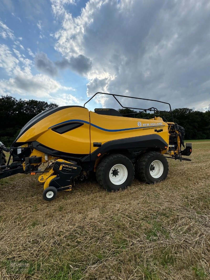 Großpackenpresse des Typs New Holland Bigbaler 1290 High Density, Gebrauchtmaschine in Borgholzhausen (Bild 1)