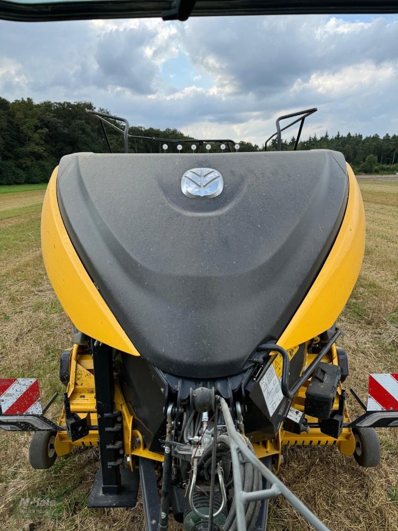 Großpackenpresse des Typs New Holland Bigbaler 1290 High Density, Gebrauchtmaschine in Borgholzhausen (Bild 3)