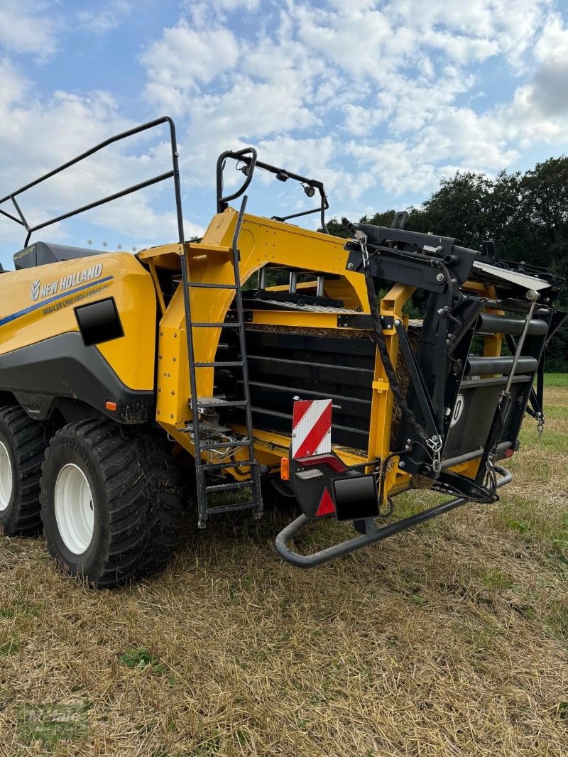 Großpackenpresse типа New Holland Bigbaler 1290 High Density, Gebrauchtmaschine в Borgholzhausen (Фотография 5)