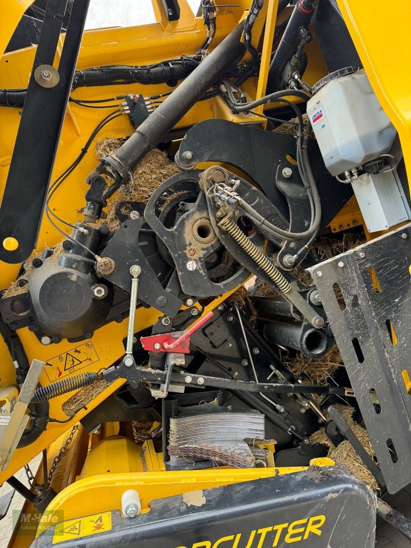 Großpackenpresse typu New Holland Bigbaler 1290 High Density, Gebrauchtmaschine v Borgholzhausen (Obrázok 25)