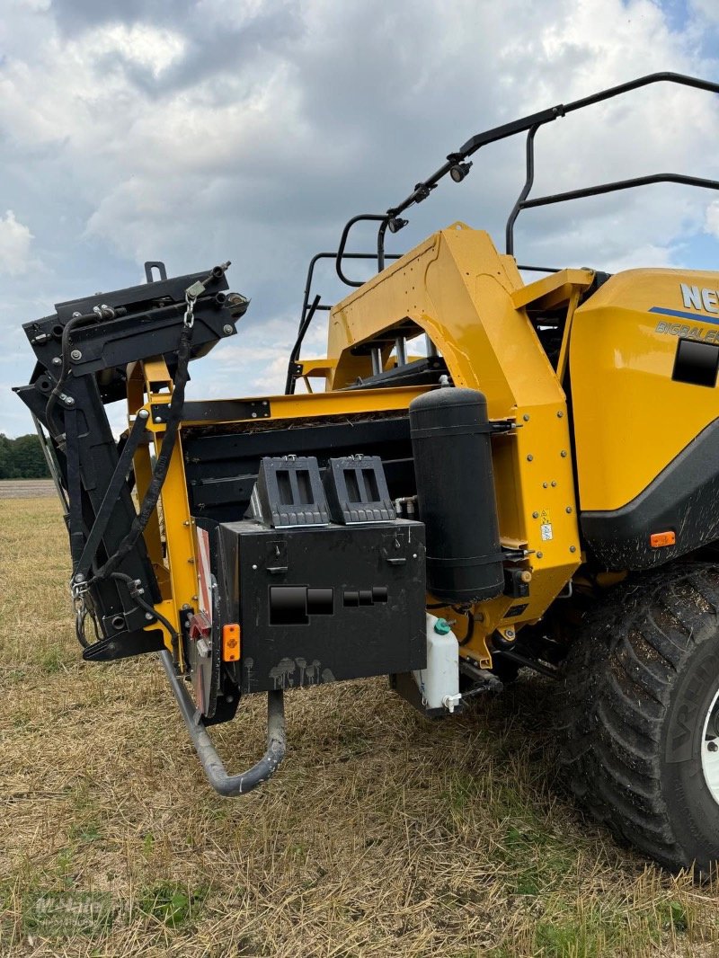 Großpackenpresse от тип New Holland Bigbaler 1290 High Density, Gebrauchtmaschine в Borgholzhausen (Снимка 28)