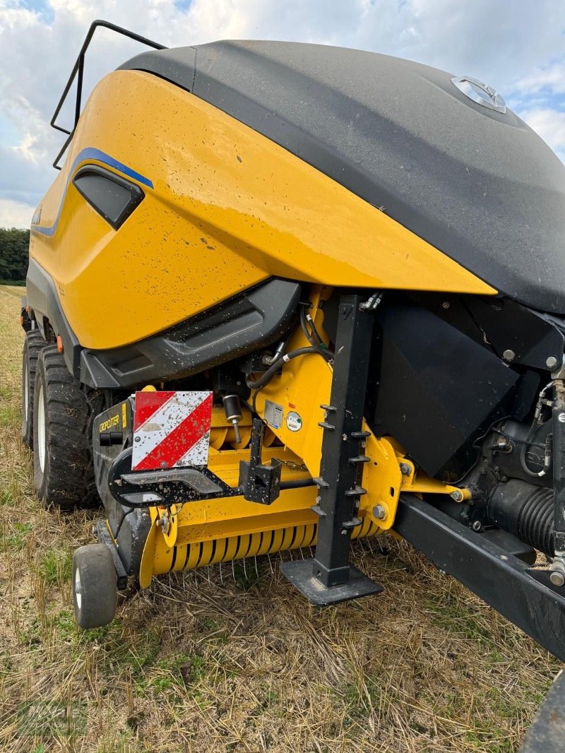 Großpackenpresse Türe ait New Holland Bigbaler 1290 High Density, Gebrauchtmaschine içinde Borgholzhausen (resim 4)