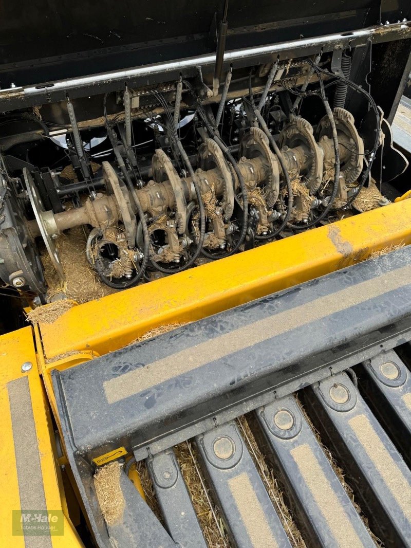 Großpackenpresse van het type New Holland Bigbaler 1290 High Density, Gebrauchtmaschine in Borgholzhausen (Foto 15)