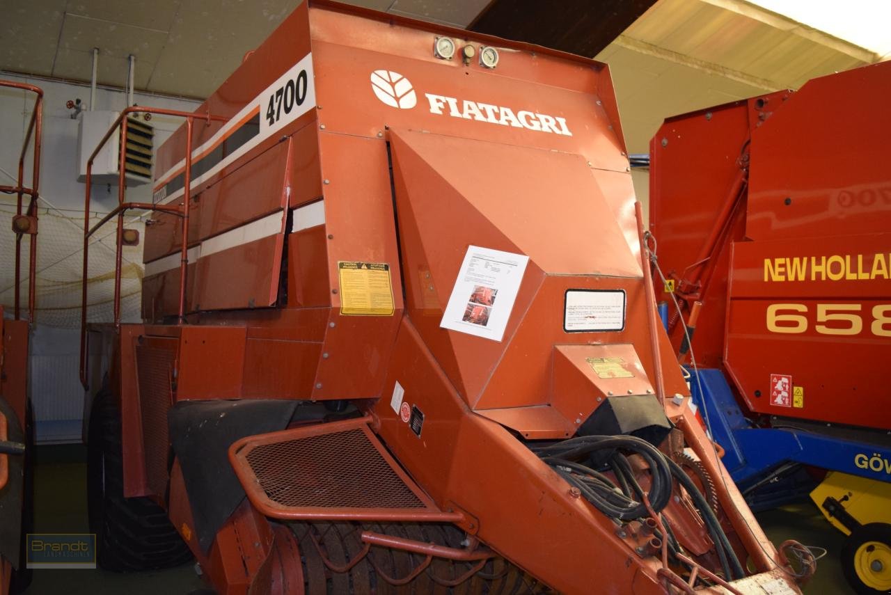 Großpackenpresse van het type Sonstige Fiat Hesston 4700, Gebrauchtmaschine in Oyten (Foto 1)