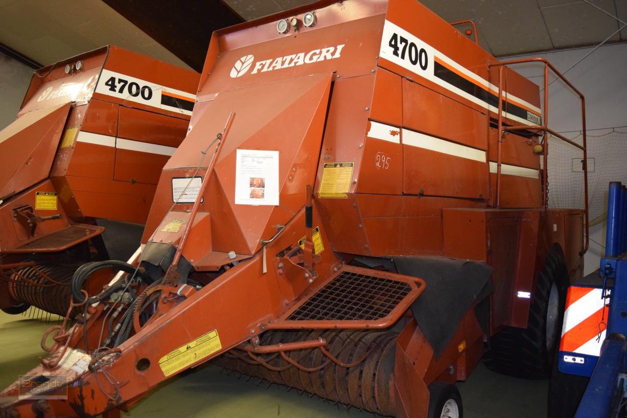 Großpackenpresse van het type Sonstige Fiat Hesston 4700, Gebrauchtmaschine in Oyten (Foto 2)