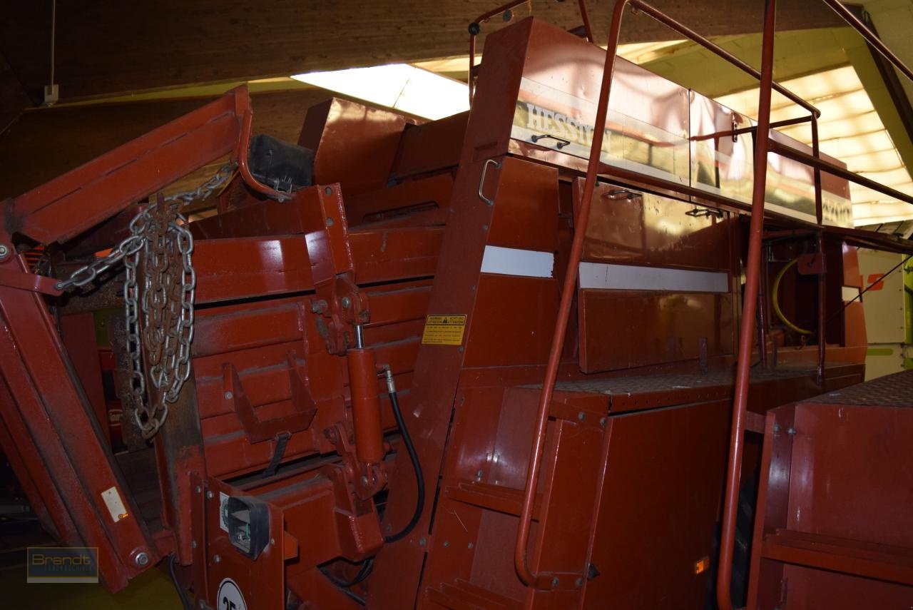 Großpackenpresse van het type Sonstige Fiat Hesston 4700, Gebrauchtmaschine in Oyten (Foto 4)