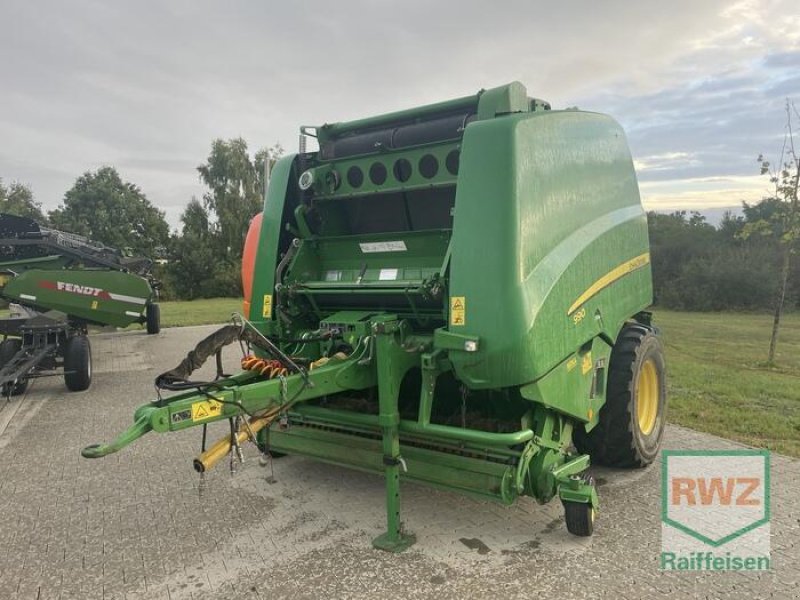 Großpackenpresse typu Sonstige John Deere 999 P, Gebrauchtmaschine v Diez