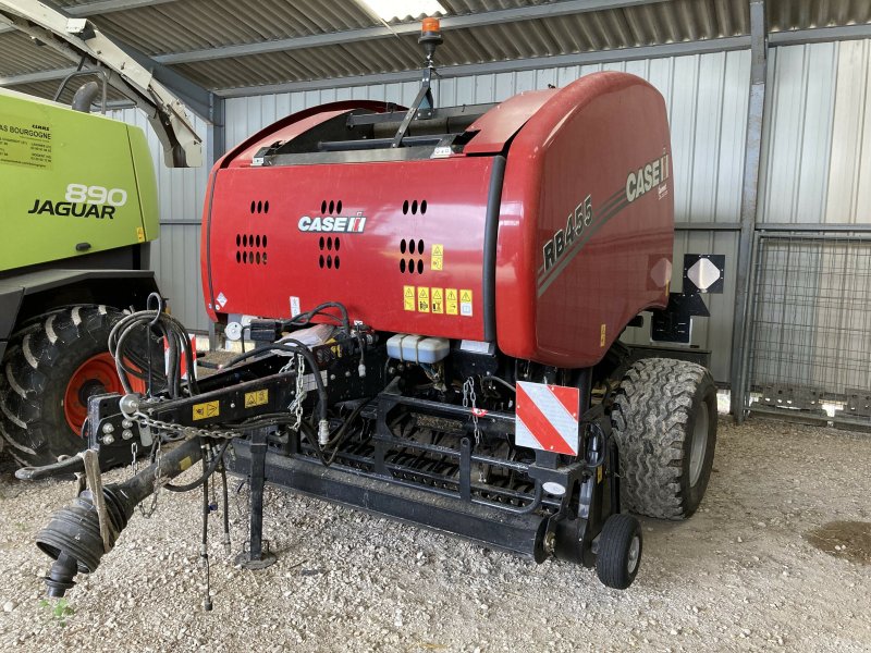 Großpackenpresse tip Sonstige PRESSE RB 455, Gebrauchtmaschine in VAROIS & CHAIGNOT (Poză 1)