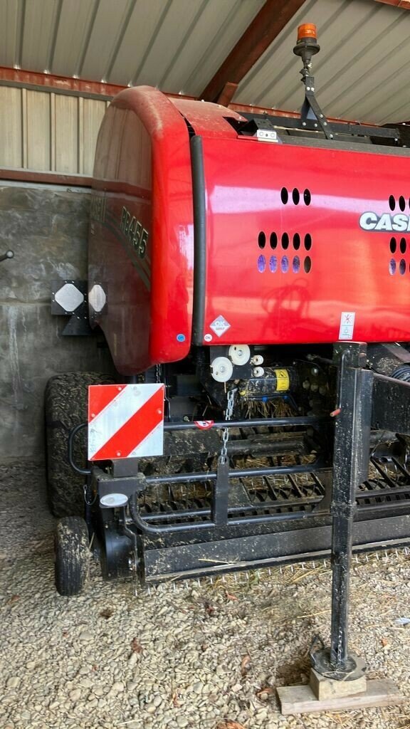 Großpackenpresse des Typs Sonstige PRESSE RB 455, Gebrauchtmaschine in VAROIS & CHAIGNOT (Bild 3)