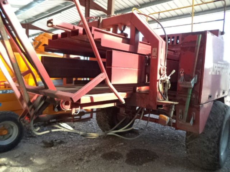 Großpackenpresse tip Supertino SR60120, Gebrauchtmaschine in ETANG SUR ARROUX (Poză 2)