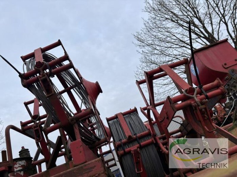 Großpackenpresse des Typs Vicon HP 1600, Gebrauchtmaschine in Meppen (Bild 9)