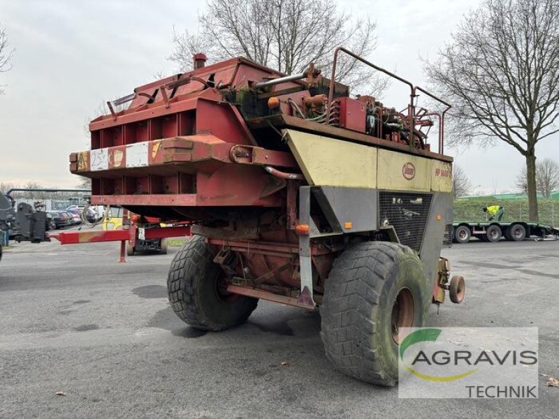 Großpackenpresse des Typs Vicon HP 1600, Gebrauchtmaschine in Meppen (Bild 3)