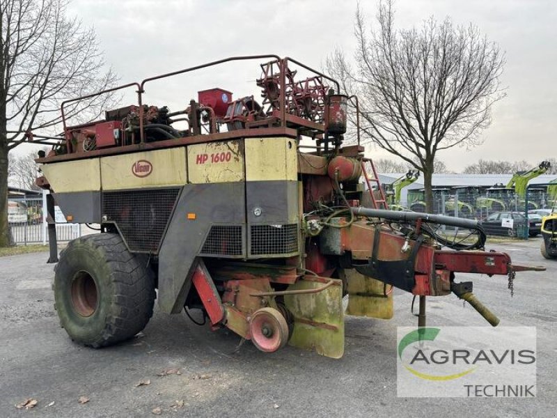 Großpackenpresse des Typs Vicon HP 1600, Gebrauchtmaschine in Meppen (Bild 2)