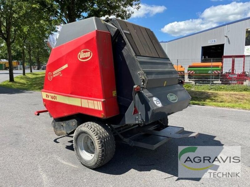 Großpackenpresse typu Vicon RV 1601, Gebrauchtmaschine v Meppen (Obrázek 3)