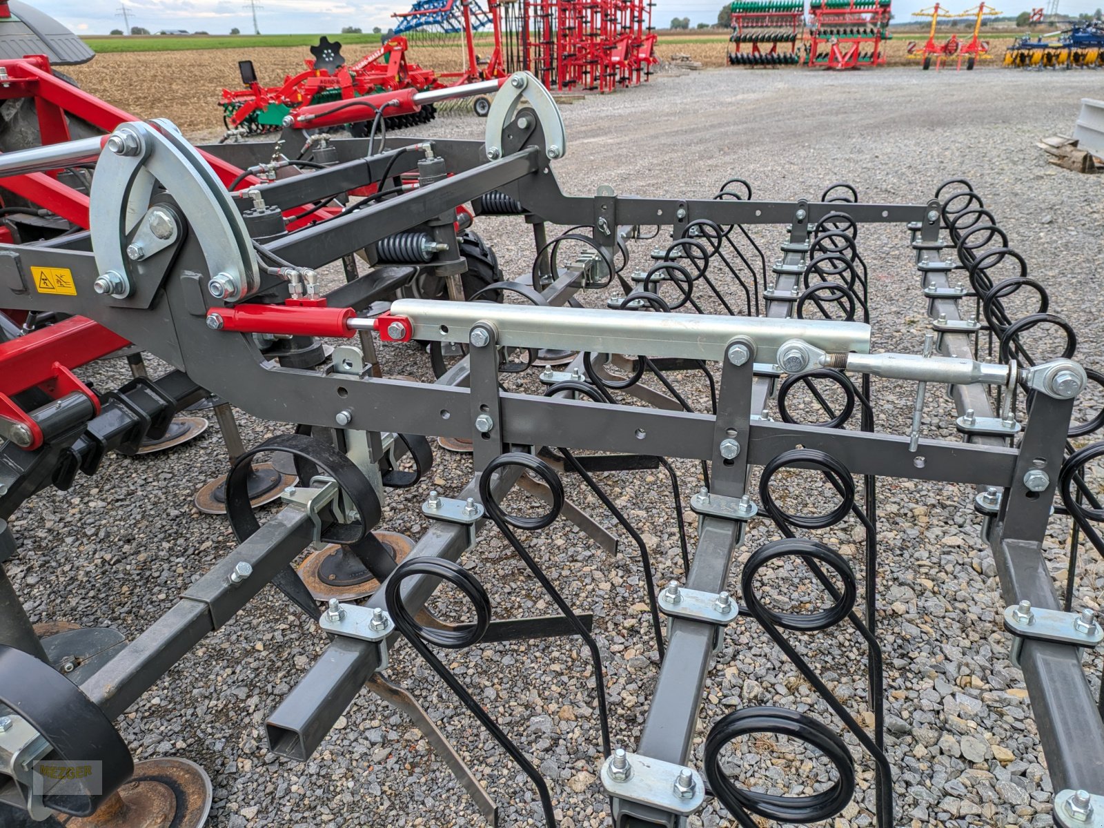 Grubber typu 4Disc ActiCut 3,0 für ultraflache Bodenbearbeitung, Gebrauchtmaschine v Ditzingen (Obrázek 5)