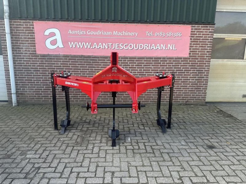 Grubber del tipo AGM 3 tand, Neumaschine en Goudriaan (Imagen 1)