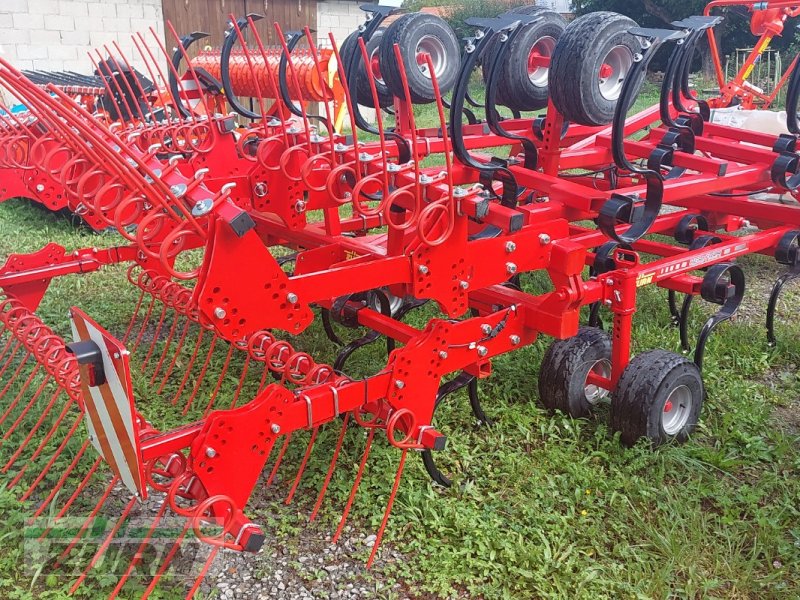 Grubber tip Agri Farm Bio Eurocult 5m, Gebrauchtmaschine in Altenschönbach