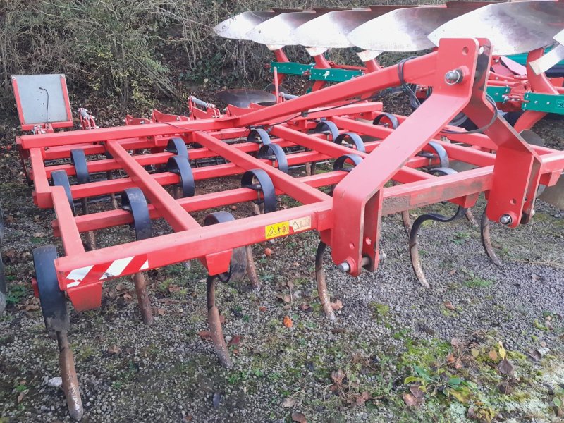 Grubber du type Agri Farm Eurocult II, 3m Flachgrubber, Gebrauchtmaschine en Creglingen (Photo 1)