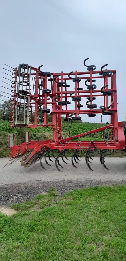 Grubber du type Agri Farm Eurocult II, Gebrauchtmaschine en Starrein (Photo 1)