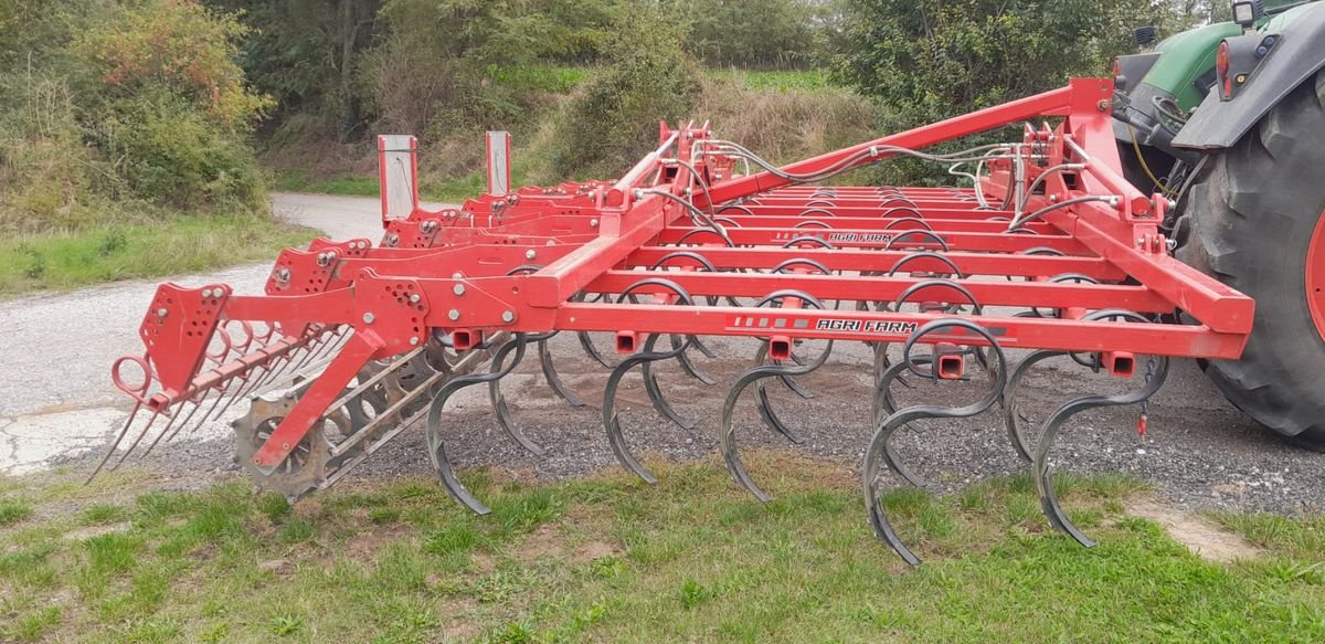 Grubber typu Agri Farm Eurocult II, Gebrauchtmaschine w Starrein (Zdjęcie 3)