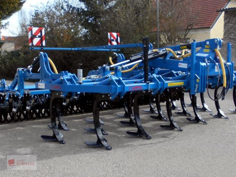 Grubber Türe ait Agri Flex Agri Flex Soil Star 450 TS-S High Line, Neumaschine içinde Ziersdorf (resim 1)