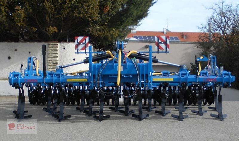 Grubber of the type Agri Flex Agri Flex Soil Star 450 TS-S High Line, Neumaschine in Ziersdorf (Picture 2)