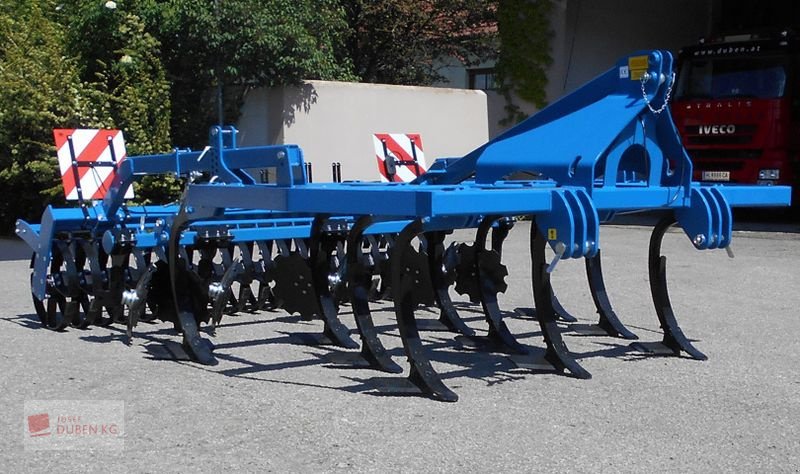 Grubber des Typs Agri Flex Soil Star 300 TS High Line, Neumaschine in Ziersdorf (Bild 9)