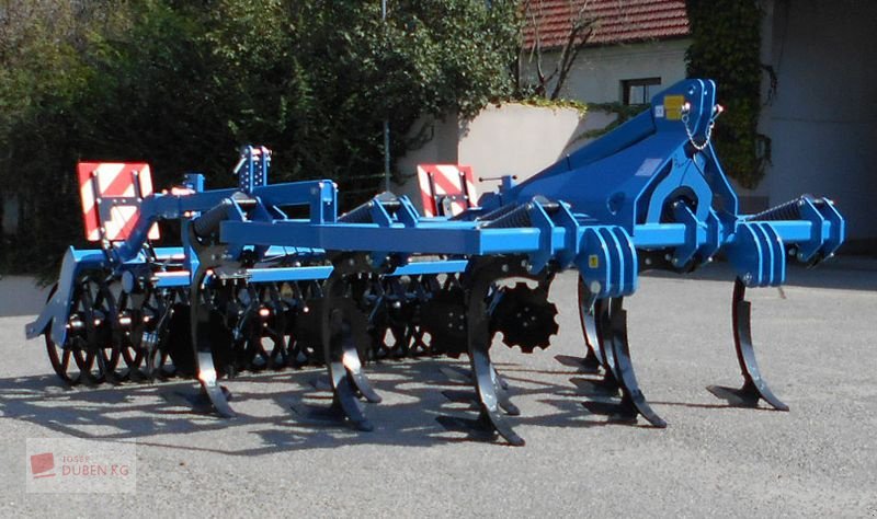 Grubber tip Agri Flex Soil Star 300 TS-S High Line, Neumaschine in Ziersdorf (Poză 9)